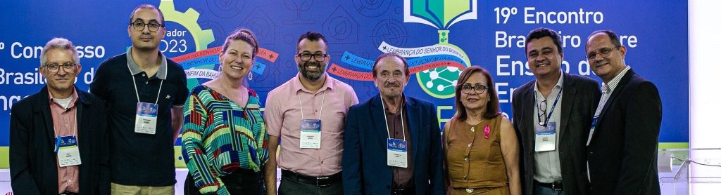 19º ENBEQ: CFQ participa de plenária sobre qualidade da formação superior