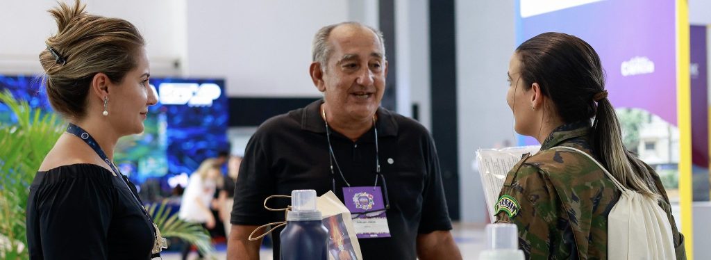 Mistura Explosiva se consagra sucesso absoluto na 20ª Semana Nacional de Ciência e Tecnologia