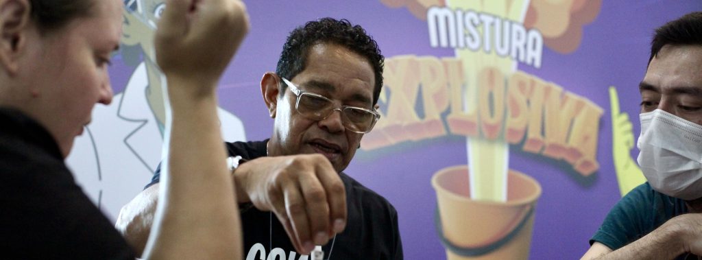 CFQ reforça conexões e amplia diálogo na 20ª Semana Nacional de Ciência e Tecnologia