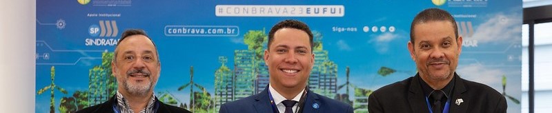 Sistema CFQ/CRQs destaca tratamento de águas e sustentabilidade no CONBRAVA