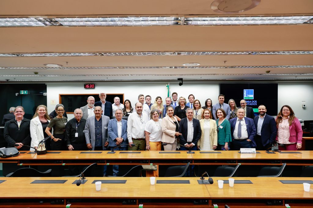 Audiência pública no Congresso põe Sistema CFQ/CRQs no centro do debate sobre a matriz energética do futuro 