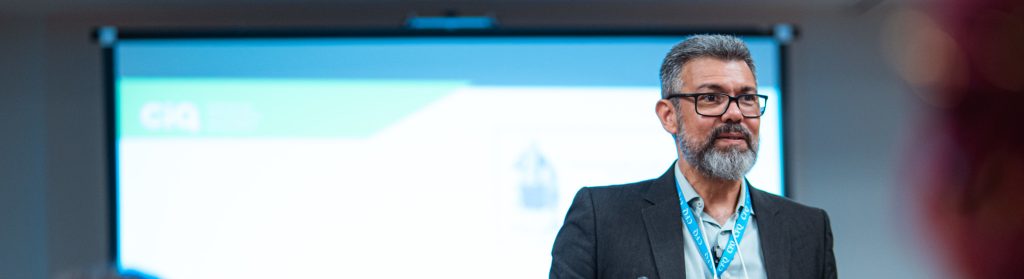 62º CBQ: Conselheiro Federal aborda desafios da Química na prevenção de resíduos Químicos