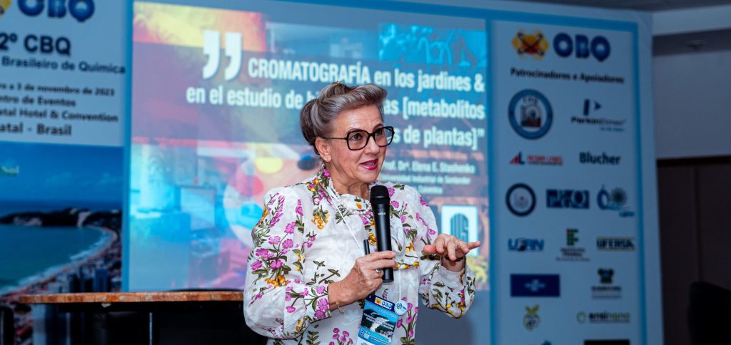 Química, arte e transdisciplinaridade em foco no 62º CBQ