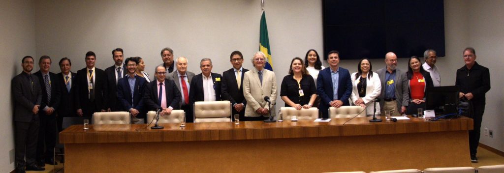 Seminário destaca desafios e oportunidades para produção de Hidrogênio Sustentável no Brasil