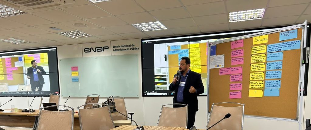 CFQ integra reunião do Conselho de Desenvolvimento Econômico Social Sustentável