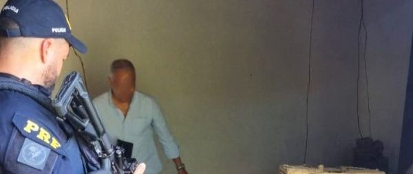 CRQ VII participa de operação que prendeu dono de fábrica de fogos