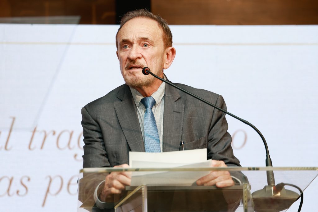 Discurso do presidente: “Sempre deixei claro o rumo que prevejo para o Sistema CFQ/CRQs e a maneira de alcançá-lo”