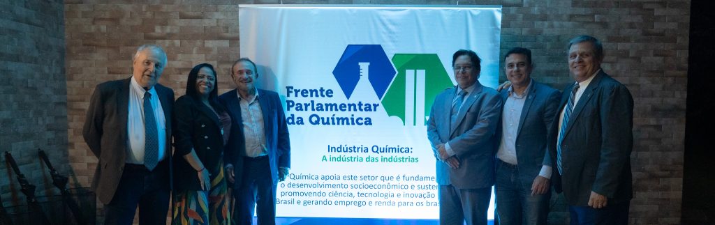 CFQ e Frente Parlamentar da Química celebram conquistas da agenda legislativa