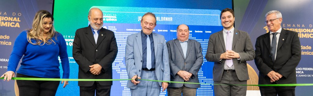 Retrospectiva 2023: Sistema CFQ/CRQs dá destaque a eventos institucionais