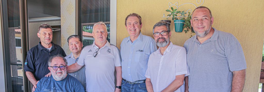 GT Cannabis do CFQ se reúne com autoridades para debater uso industrial e medicinal da cannabis