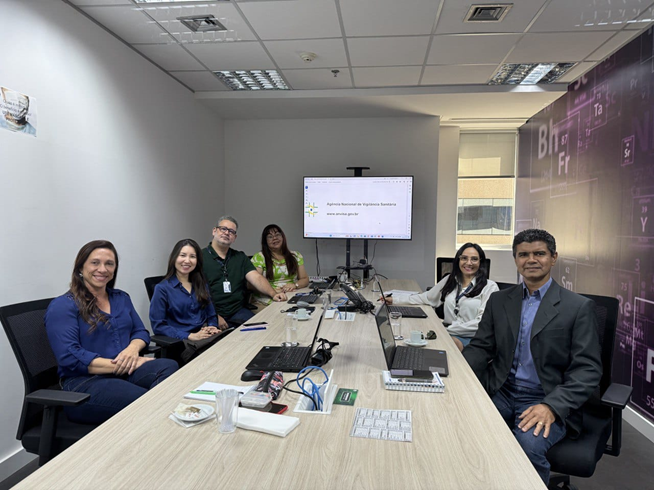 Comitê do Conselho Federal de Química se reúne para discutir boas práticas de Cosmetovigilância