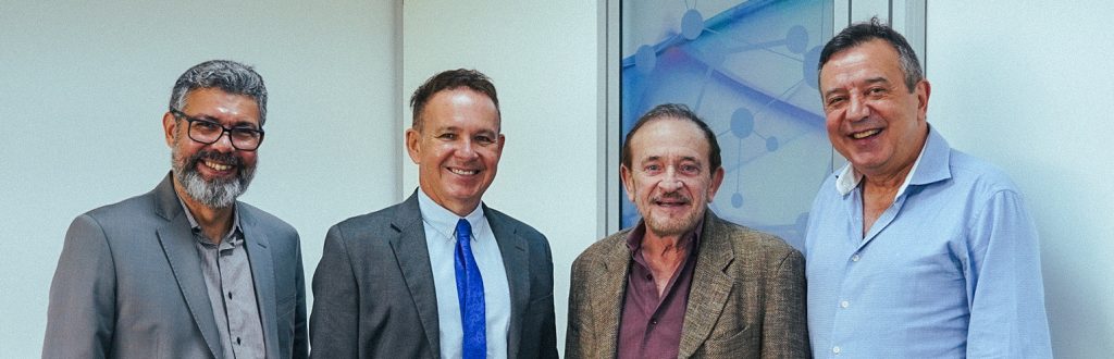 CFQ e CRF-SP unem esforços em busca de parcerias e reconhecimento na área da saúde