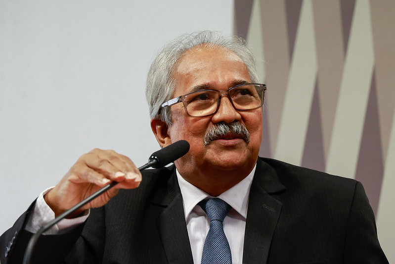 Conselheiro do CFQ alcança imortalidade na Academia de Ciências do Piauí