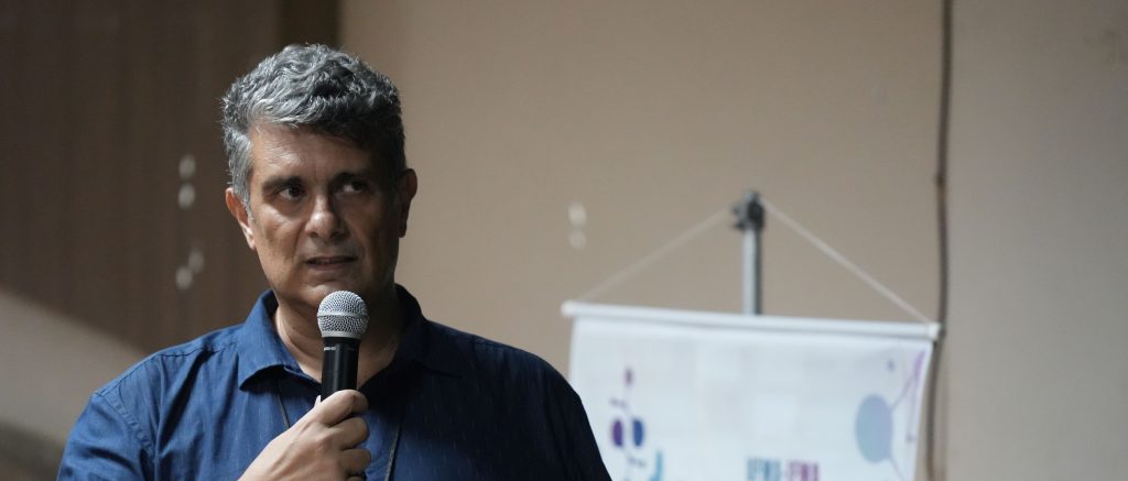 Pesquisador analisa interseção entre bioeconomia, economia circular e Química no 1º EPQuim