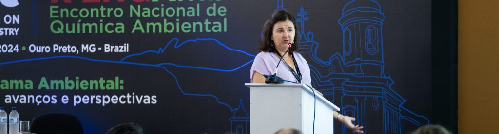 Extração mineral é tema dominante em palestras no 2º dia do ENQAmb