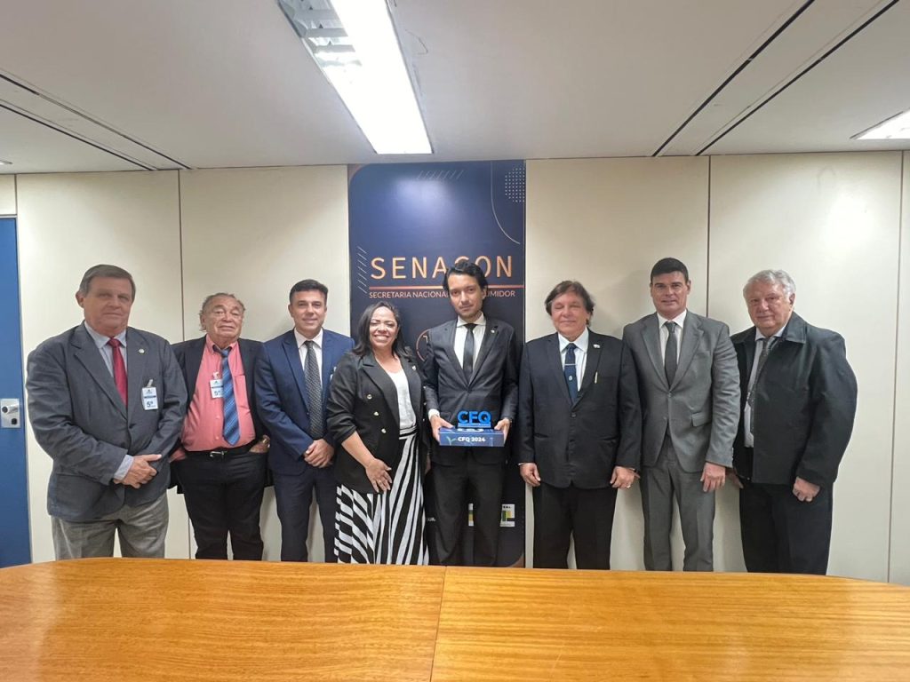 Sistema CFQ/CRQs participa de debate sobre mercado ilícito de produtos com MJ