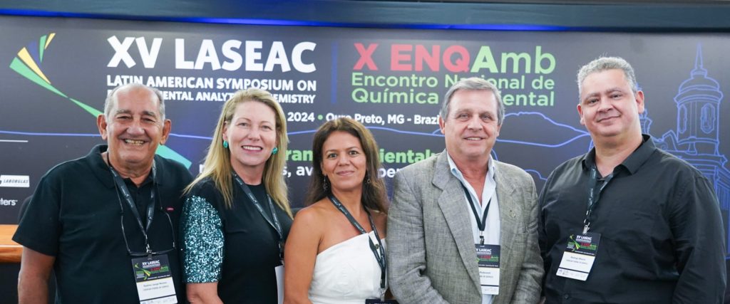 CFQ participa da abertura de evento de Química Ambiental em Ouro Preto