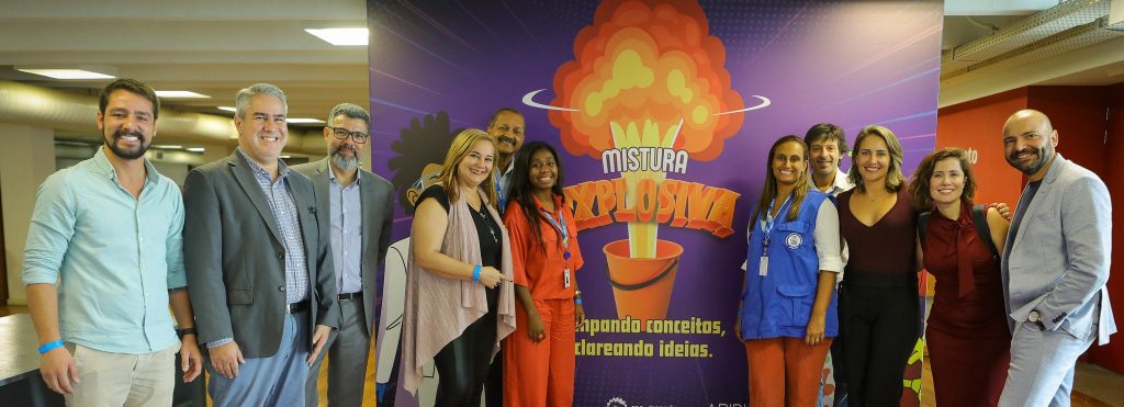 Retrospectiva 2023: Mistura Explosiva foi destaque em eventos pelo Brasil