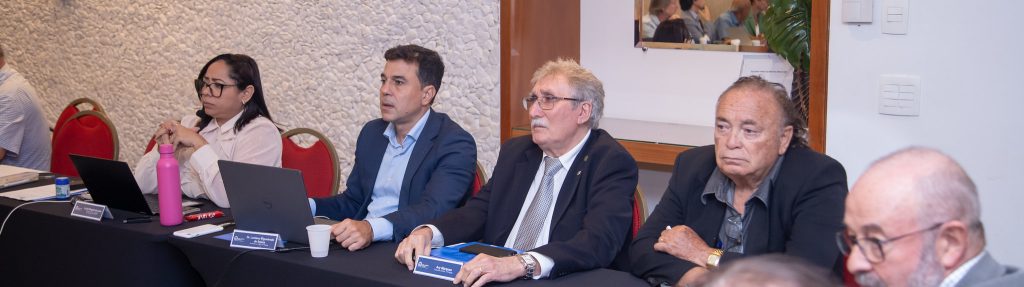 21ª reunião do Colégio de Presidentes é realizada no Paraná