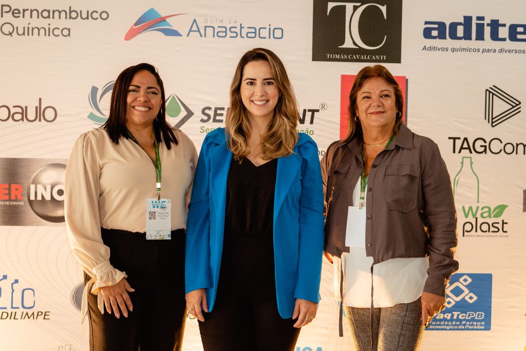 2ª World Clean Paraíba: Sistema CFQ/CRQs leva mensagem em defesa dos Profissionais da Química e contra falsificações