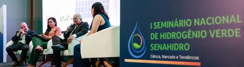 CFQ leva palestra sobre as cores do hidrogênio no I Senahidro