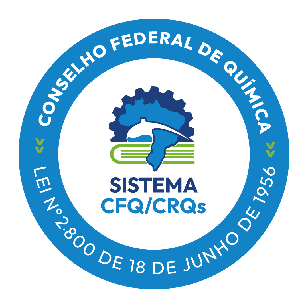 Logo circular do CFQ