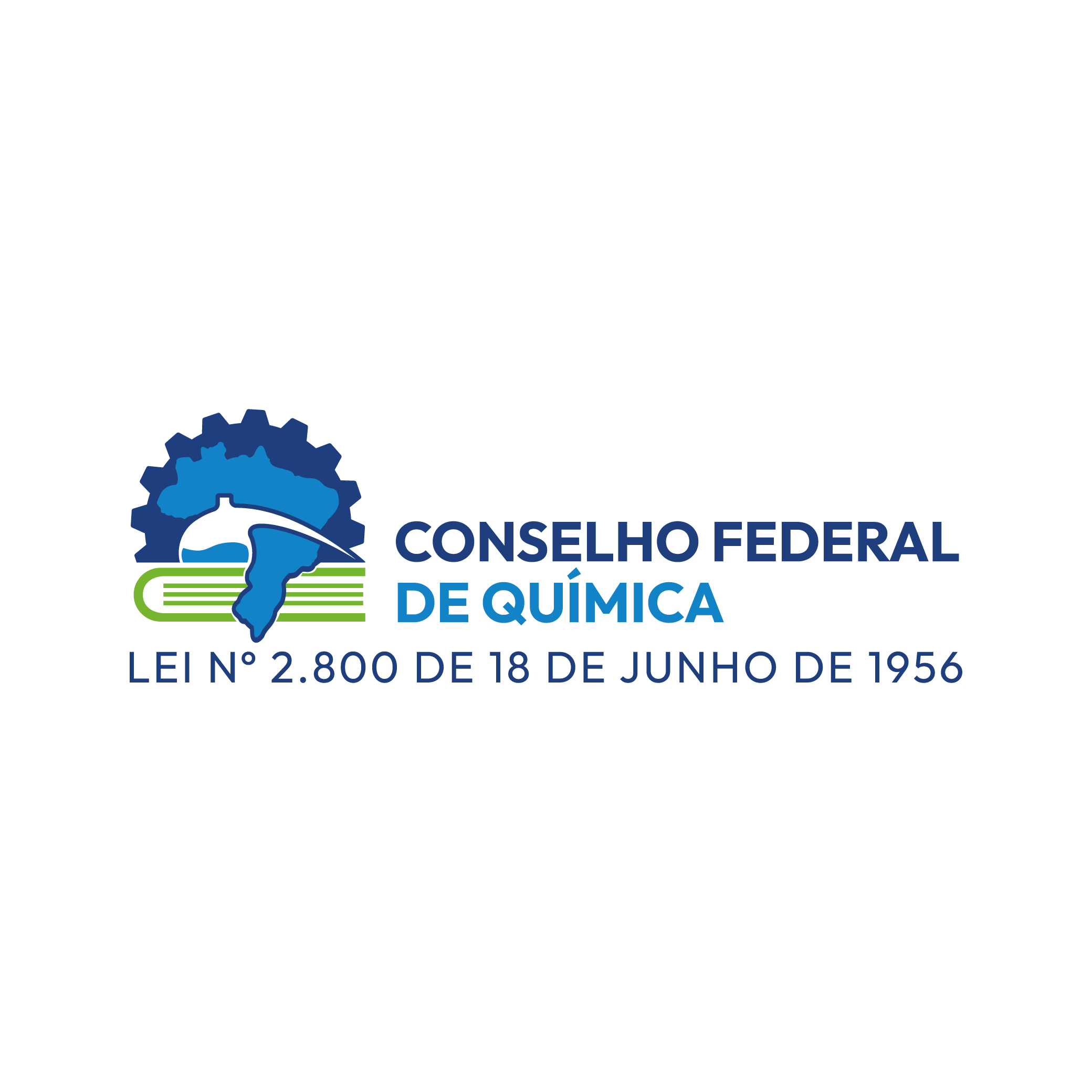 Logo horizontal do CFQ