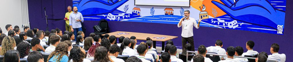 Encontro Nacional de Química: Mistura Explosiva atrai mais de 800 estudantes de Ensino Médio de Teresina, no Piauí