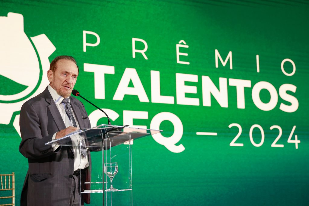 Emoção, homenagens e reconhecimento: Prêmio Talentos CFQ celebra Dia do Químico premiando seus vencedores     