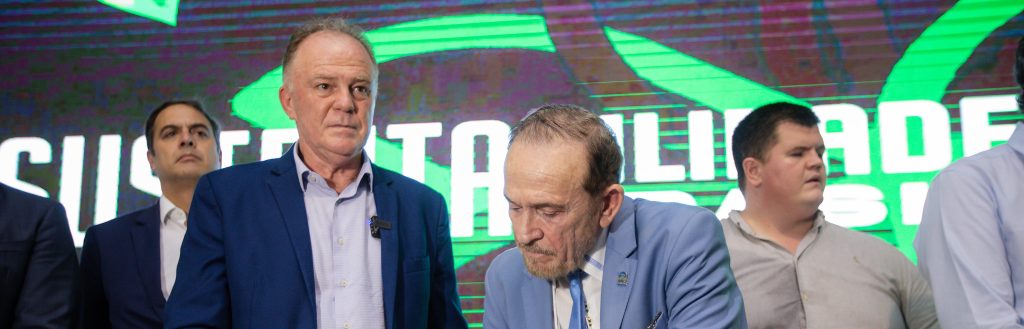 Sistema CFQ/CRQs participa de evento sobre sustentabilidade no ES