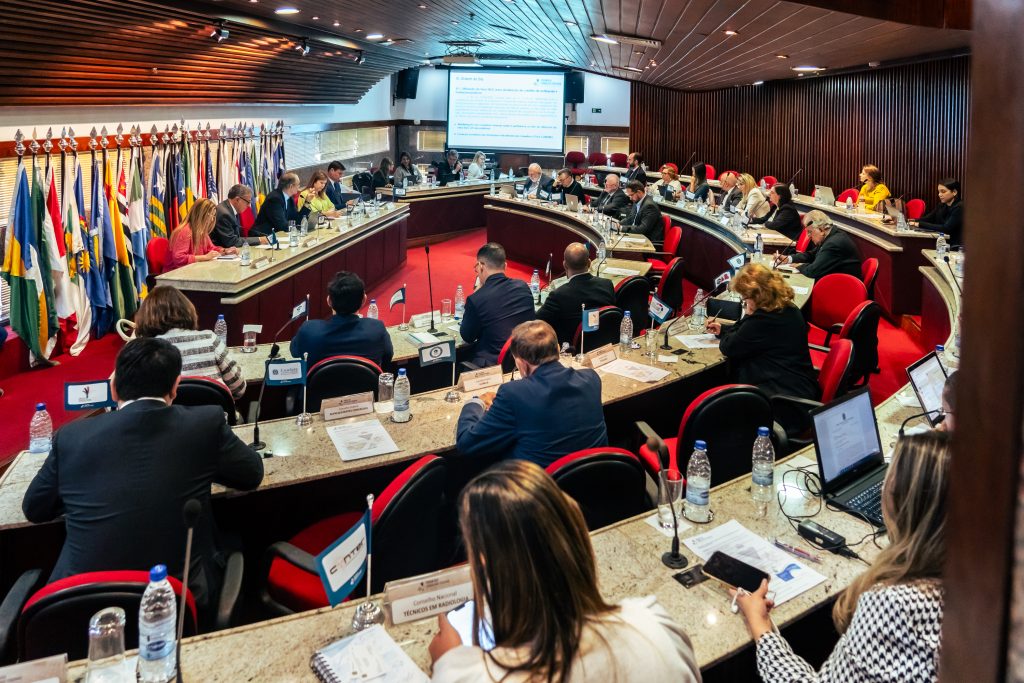 Reunião ordinária do Fórum dos Conselhos Profissionais registra homenagem ao Dia do Profissional da Química