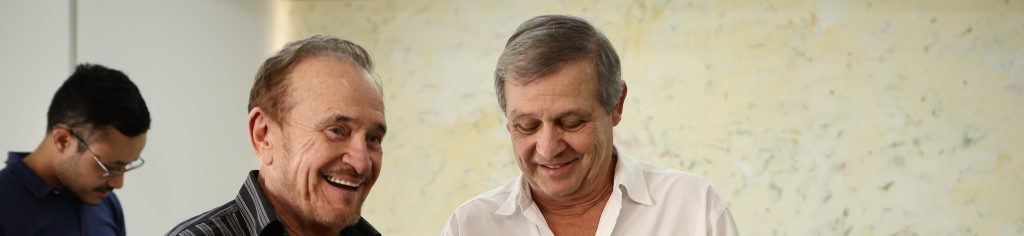 Presidente do CFQ conhece futuras instalações do CRQ-II (MG) e destaca integração em primeira visita ao Estado