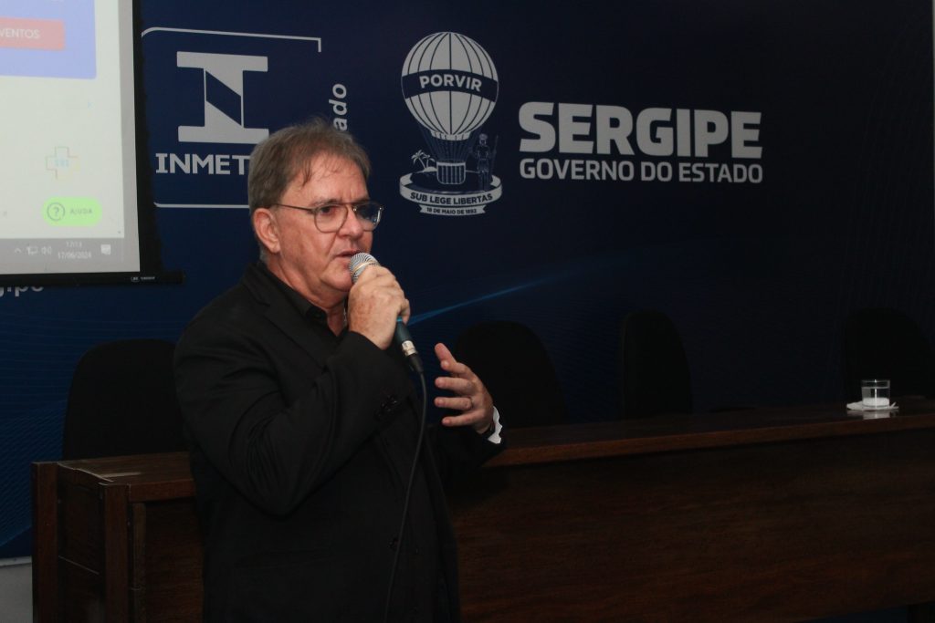 Presidente em novo mandato no CRQ sergipano, Rildo Laytynher quer fazer do Regional case de sucesso no país