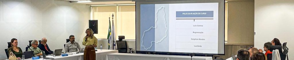 CFQ avalia a educação a distância na formação de Profissionais da Química
