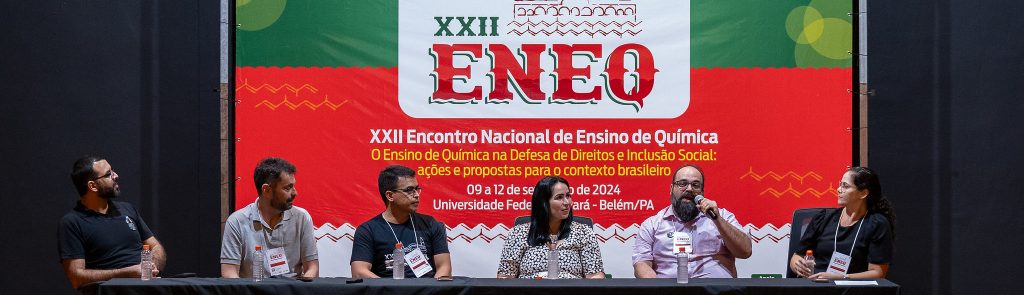 Eleição da nova diretoria da SBEnQ e homenagens encerram o XXII ENEQ em Belém (PA)