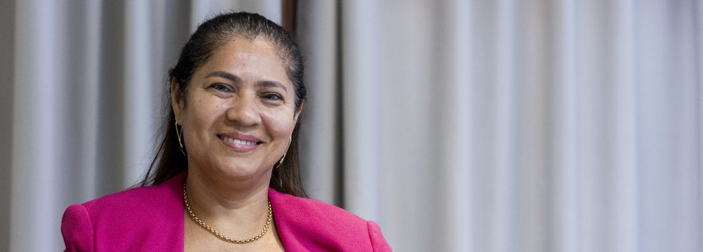 Suzana Aparecida da Silva, do CRQ-MT, é a nova coordenadora do Colégio de Presidentes do Sistema CFQ/CRQs