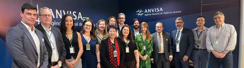 CFQ e Anvisa discutem medidas para fortalecer a indústria farmoquímica nacional