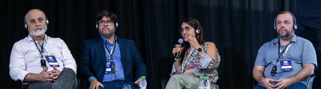 Conciliação entre empreendedorismo e academia e participação feminina na pauta do 21º ENQA, em Belém do Pará
