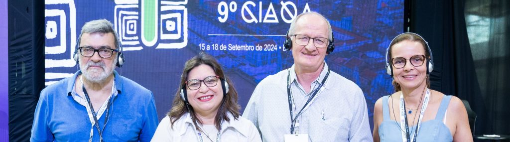 Presidente do CRQ de Pernambuco palestra sobre o Sistema CFQ/CRQs no ENQA e fala a profissionais sobre registros e atribuições