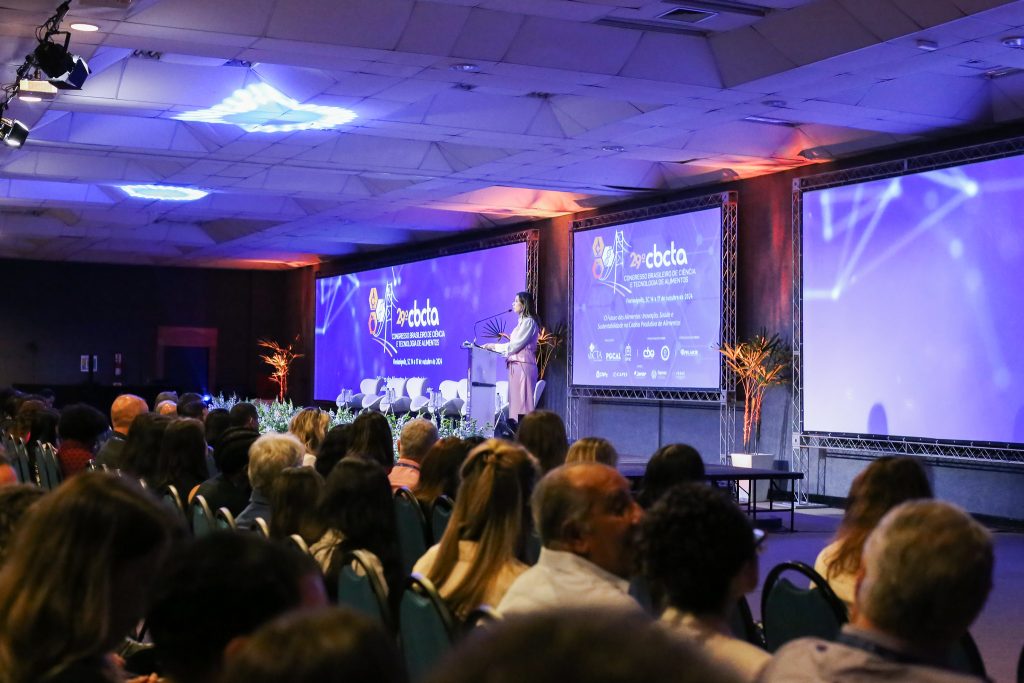 CBCTA 2024: Evento que debate indústria alimentícia é destaque em Santa Catarina, com participação do Sistema CFQ/CRQs