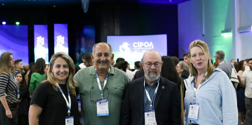 Sistema CFQ/CRQs participa da abertura da 6ª edição do CIPOA em Santa Catarina