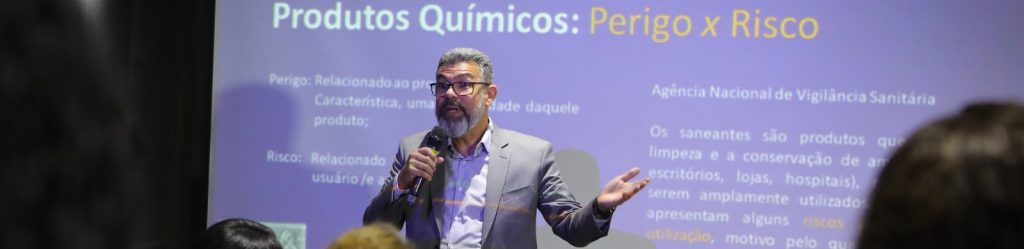 Sistema CFQ/CRQs participa de evento sobre boas práticas em Relações Institucionais e Governamentais