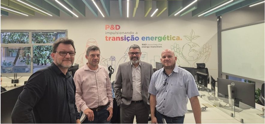 GT Cannabis do CFQ participa de reunião no Innova Power na USP