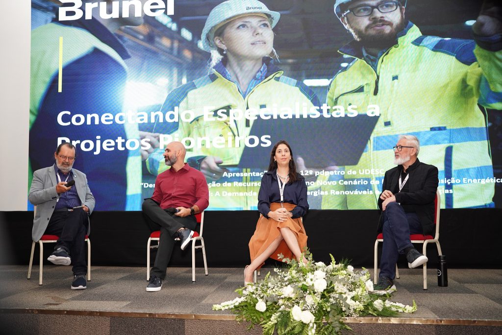 PDPetro, em seu segundo dia, destaca situação privilegiada do Brasil e seus profissionais na transição energética