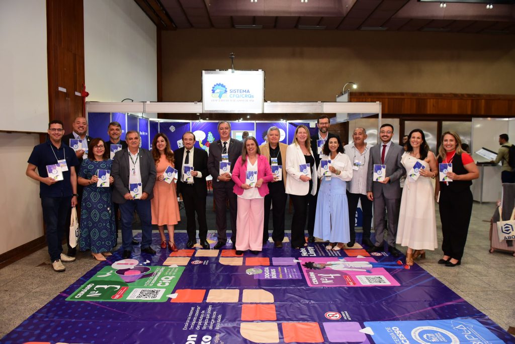 Abertura do 63º CBQ destaca união e desafios da Química no Brasil