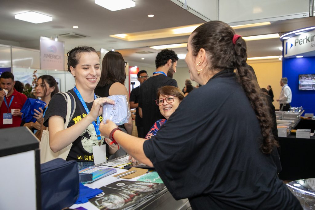 ENQFor em Ribeirão Preto: troca de conhecimentos e trabalhos de destaque para inspirar profissionais da Química forense    