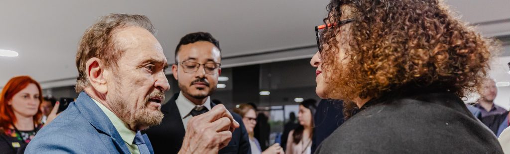 CFQ participa de sanção de projeto de lei que cria o Inventário Nacional de Substâncias Químicas