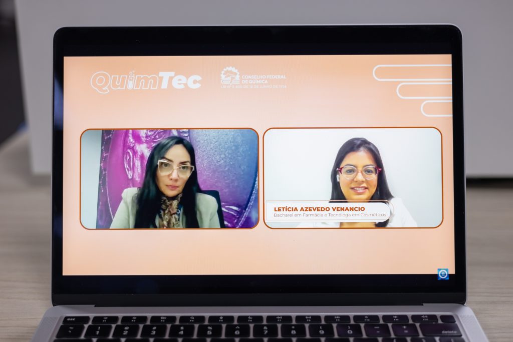 CFQ reúne especialistas para abordar desafios e inovações no setor de cosméticos em painel virtual