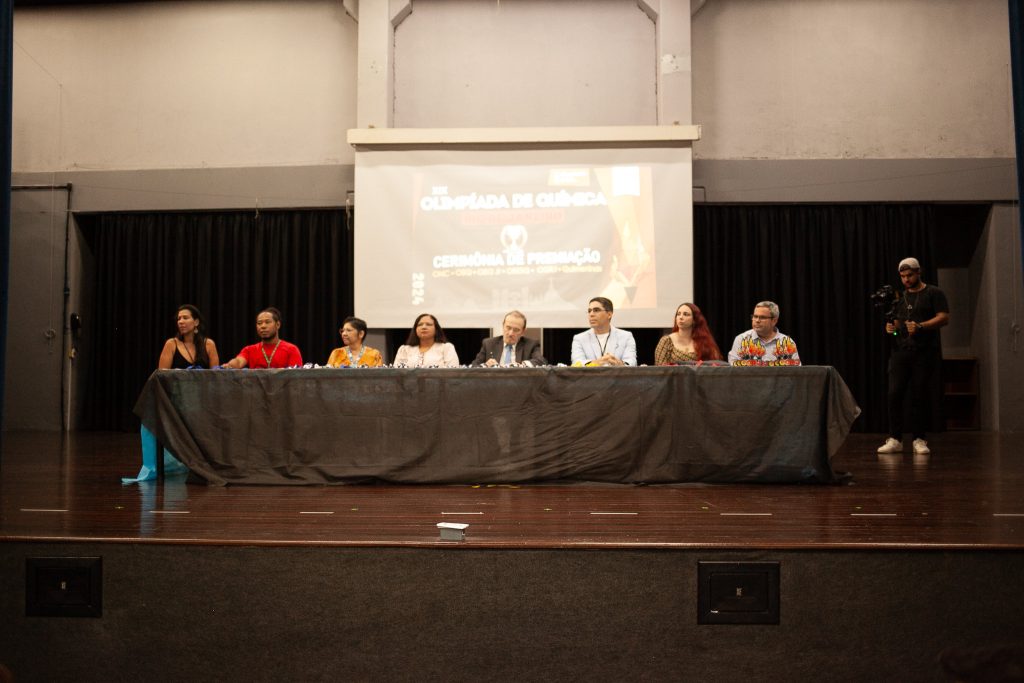 Olimpíadas de Ciências e Química do Rio de Janeiro celebram talento e inovação no ensino