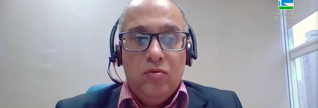 CFQ destaca a importância da capacitação de recursos humanos para a indústria do hidrogênio em audiência pública